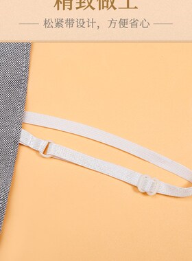 灰色尖领假领子韩版百搭男女通用假衣领秋冬季多色牛津棉衬衣领