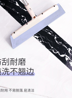 过门石地贴纸防水耐磨自粘遮丑门坎过条贴仿瓷砖大T理石门槛石贴