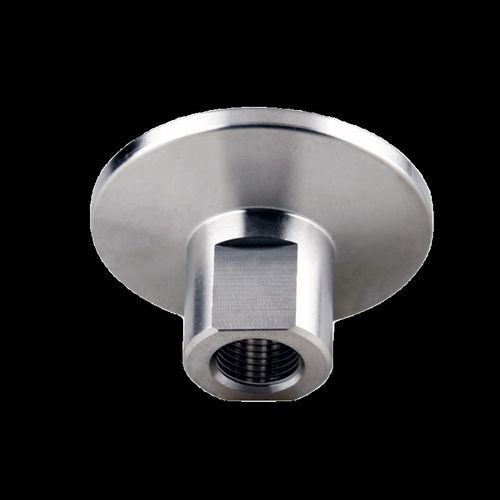 KF真空内丝接头304不锈钢16快装25卡箍40卡盘50法兰管件配件0仪表 - 图3