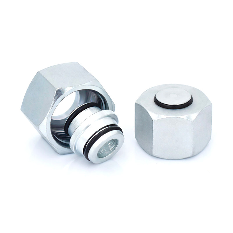 三一徐工轮挖破碎锤公制液压油管堵头带胶圈H型堵头卡套式油堵帽,淘宝优惠券,粉丝福利购,淘宝优惠卷