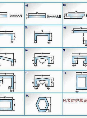 风琴防护罩机床导轨伸缩式一字帘方形防火布阻燃激光切割机防尘罩