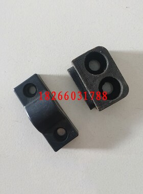 沈阳中捷Z3040配件Z3050摇臂钻床挡块48902立柱限位块挡块 撞块