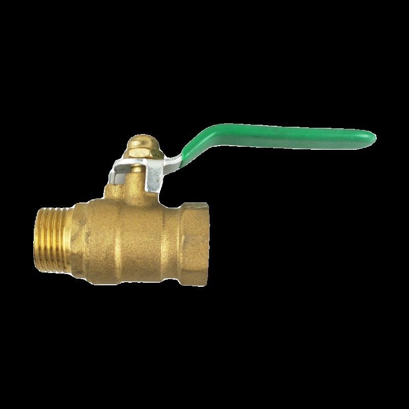 2/3/4分牙内丝外丝球阀 304不锈钢黄铜材质球阀长柄短柄开关阀门,淘宝优惠券,粉丝福利购,淘宝优惠卷