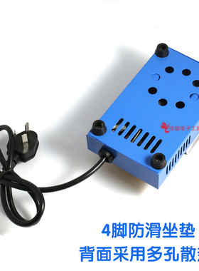 熔锡炉 小型锡锅可调温锅浸环保无铅小锡炉不锈钢100w 150w 300w
