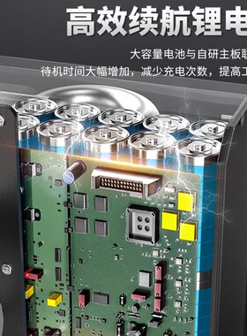 沪工电子吊秤1T5吨10吨高精度挂钩秤打印手持3行车电子秤吊磅吊称