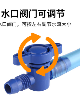 水陆缸草缸换水器抽水器鱼缸防小鱼手动小型虹吸管水族箱清鱼粪便