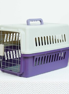 猫空笼宠物航空箱狗狗猫咪小中型犬外出旅行托运箱子大号便携托运
