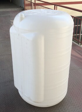 大容量卧式水桶养殖储水用食品级塑料大号水箱加厚家用蓄水卧圆形