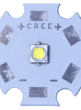 CREE XPG XPG2 S3 R5 3W5W LED白光灯珠强光手电筒钓鱼头灯泡灯芯