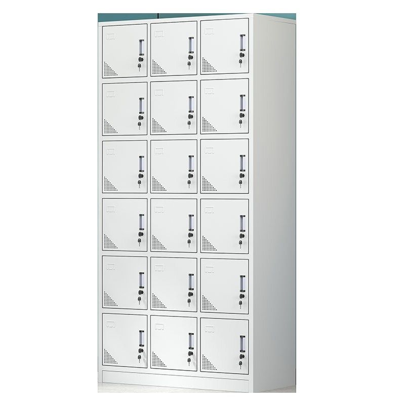 钢制办公储物柜多门更衣柜铁皮柜带锁浴室存包柜员工鞋柜食堂碗柜,淘宝优惠券,粉丝福利购,淘宝优惠卷