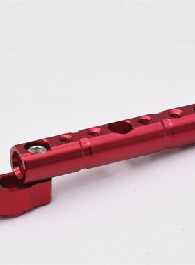 电动车扩展支架摩托车多功能杆导航USB充电器倒后视镜座射灯横杆