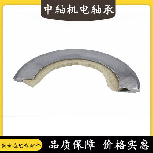 SNL进口轴承座轴壳瓦盒半轴密封TSN209C TSN210C TSN211C TSN212C - 图1