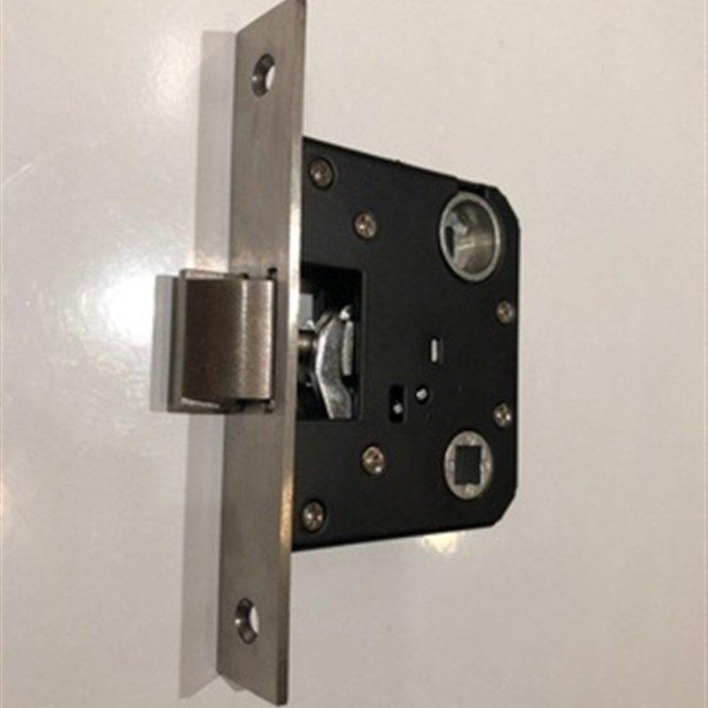 .老款木门大单舌50门锁单舌双舌执手房门锁华峰BESTKO锁体锁芯455,淘宝优惠券,粉丝福利购,淘宝优惠卷