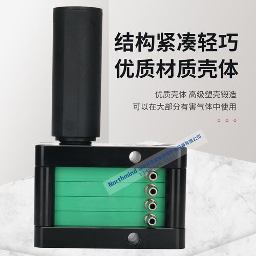 真空发生器 WED35 方形组合型ABM5-5-4多层复合PBM10*2 3 5 6 7 8 - 图1