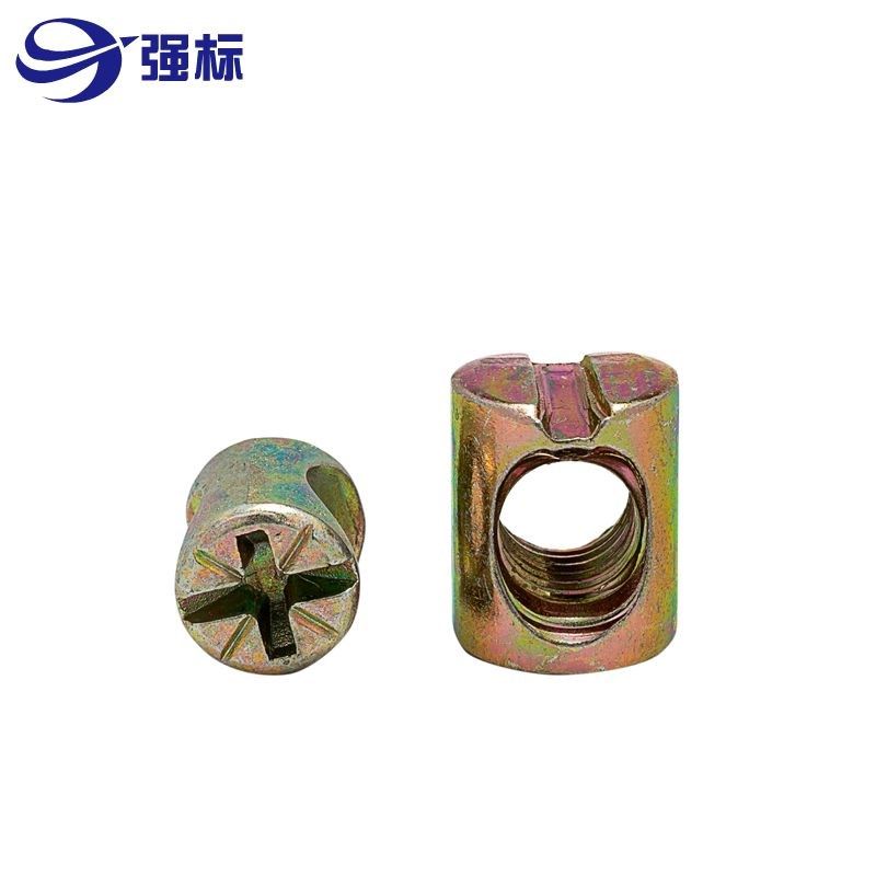 锤仔螺母家具书柜床螺丝婴儿童床配件横孔螺母锤头M6M8锤子螺帽,淘宝优惠券,粉丝福利购,淘宝优惠卷