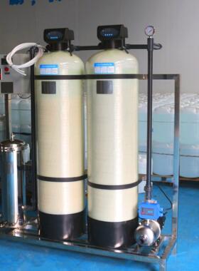 锅炉补给水处理设备中小型锅炉补给水软化器1-50T软化器制水机