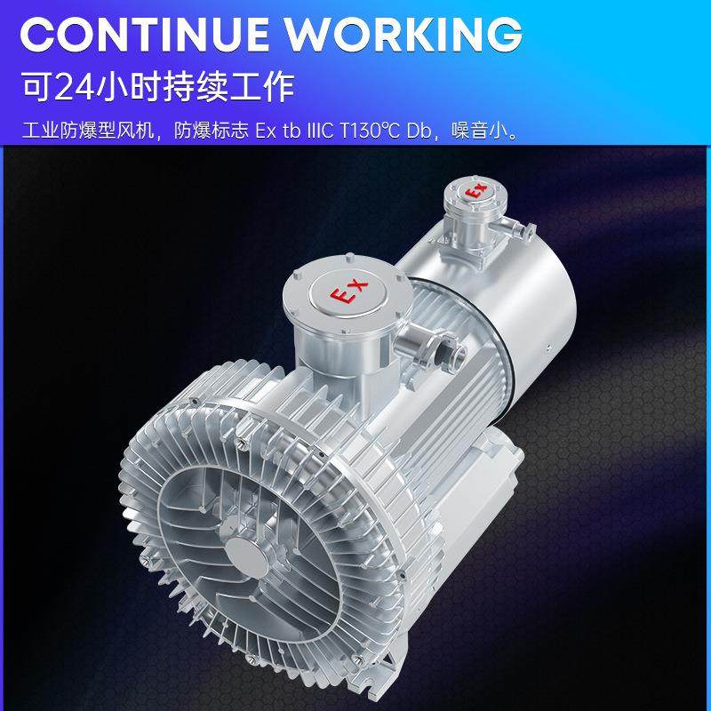 防爆吸尘器KFB2.2GF80食品生产车间吸粉末颗粒用大容量,淘宝优惠券,粉丝福利购,淘宝优惠卷