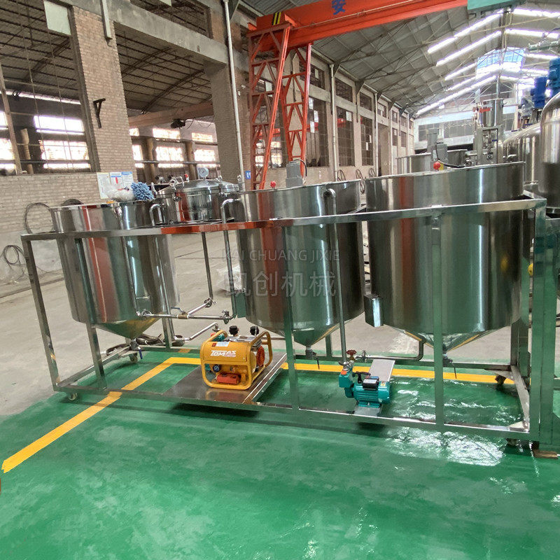 两罐精炼机食用油提炼加工精炼罐不锈钢大豆菜籽油精炼机,淘宝优惠券,粉丝福利购,淘宝优惠卷