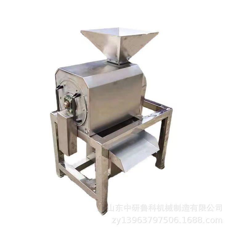 不锈钢果蔬打浆机 猕猴桃粉碎打泥机 大型桑葚树莓打浆设备,淘宝优惠券,粉丝福利购,淘宝优惠卷