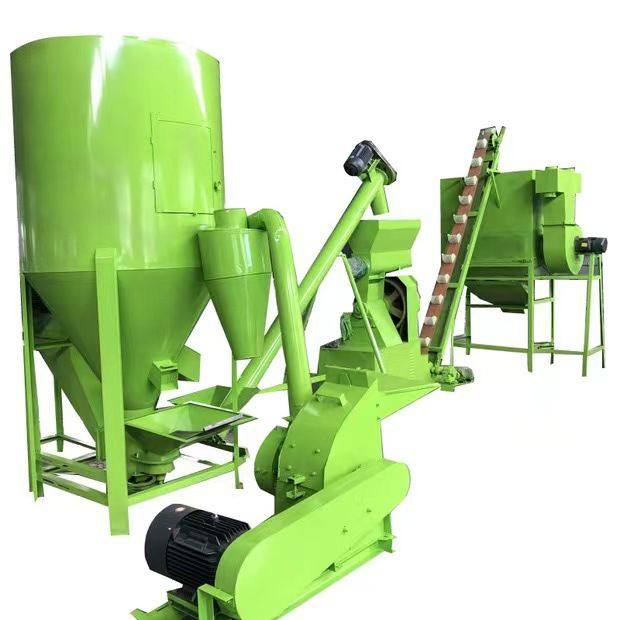 蒸汽调制器环模饲料颗粒机鱼粉骨粉麸皮饲料颗粒机养鱼饲料颗粒机,淘宝优惠券,粉丝福利购,淘宝优惠卷