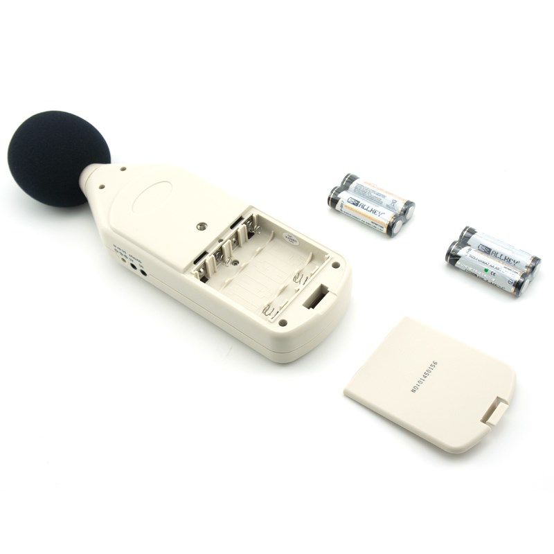 香港希玛AR824噪音计声级计 分贝仪测试 30-130DB正品特价 - 图2