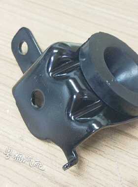 福特ford新蒙迪欧锐界金牛座空气格滤清器箱底座固定支架卡扣原厂