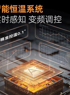 全屋取暖器家用大面积石墨烯大功率电暖器节能客厅速热商用暖风机