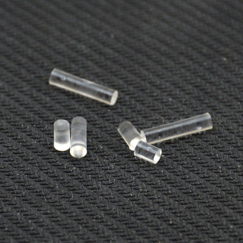 3.3mm/6mm长度细小导光柱无帽子PC透明导光珠led贴片灯LDD1.5mm,淘宝优惠券,粉丝福利购,淘宝优惠卷