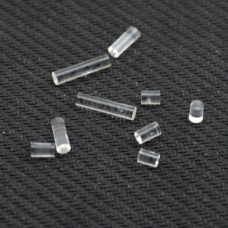3.3mm/6mm长度细小导光柱无帽子PC透明导光珠led贴片灯LDD1.5mm,淘宝优惠券,粉丝福利购,淘宝优惠卷
