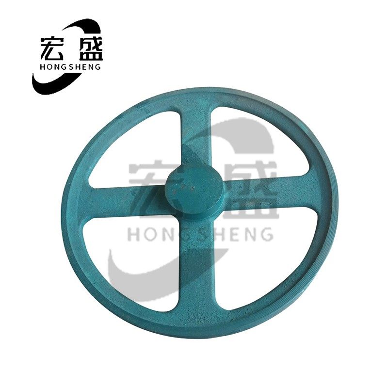 三角皮带轮 B型单槽 B1型 16B1 外径约400mm 16英寸 可代加工,淘宝优惠券,粉丝福利购,淘宝优惠卷