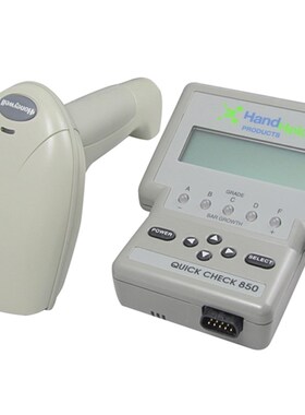 霍尼韦尔 QC850 条码等级检测仪 Honeywell 检测器 扫描器 扫描枪