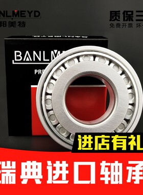 BMD进口不锈钢轴承S30201 S30202 S30203 S30204 S30205 30206/P5