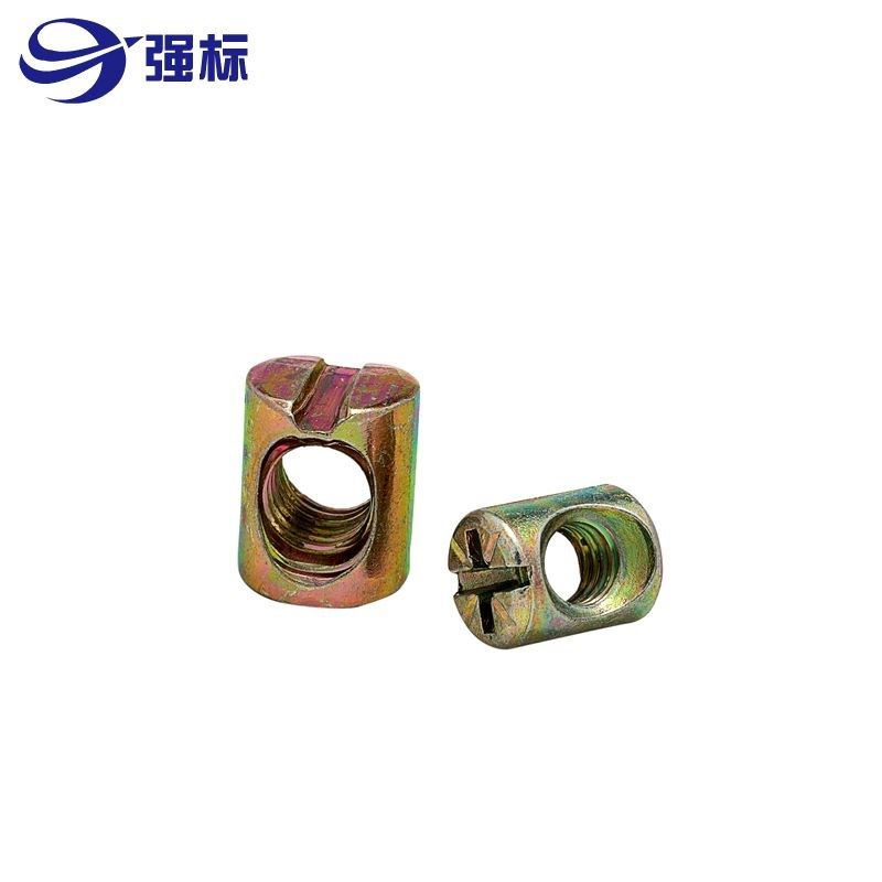 锤仔螺母家具书柜床螺丝婴儿童床配件横孔螺母锤头M6M8锤子螺帽,淘宝优惠券,粉丝福利购,淘宝优惠卷