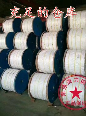热镀锌钢绞线3/4/5/6/8/10/11/12/13/14/15mm 架空挂电缆大棚拉线