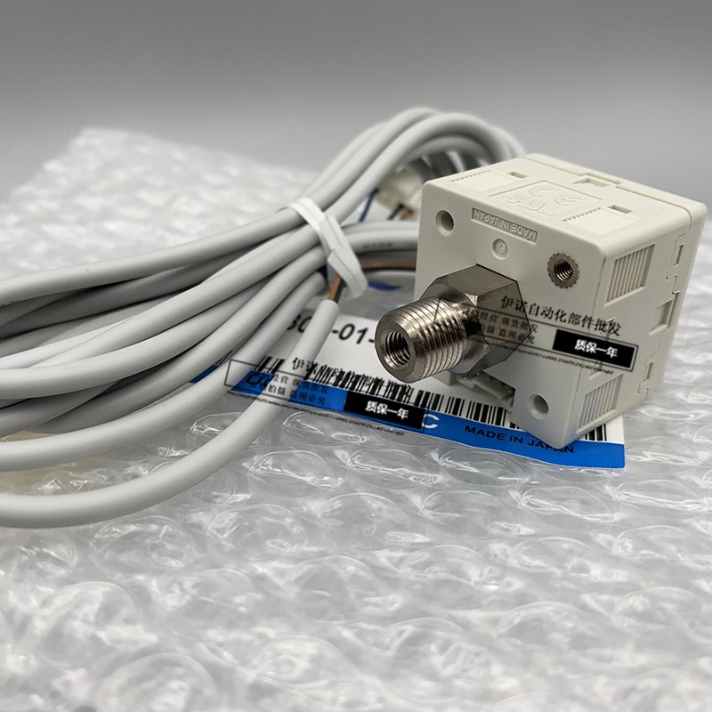 SMC ISE30A-01-N-L数显压力开关ZSE30A-01-N-P/ZSE30AF-01-A/C/ML - 图0