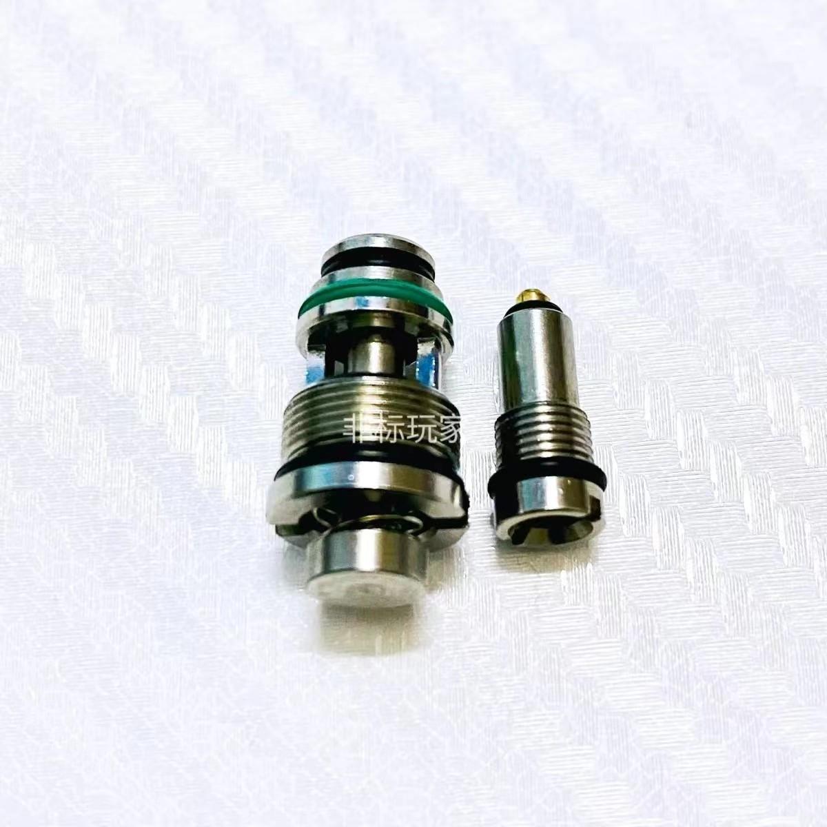 P1P3P4P5P7P9不锈钢进出气阀加大流量进气阀拆卸工具气阀耐受410 - 图1