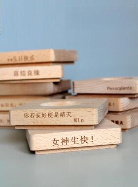 创意风暴瓶子天使钻石天气预报瓶子玻璃女朋友礼物情人节礼物促销