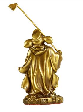 纯铜猪八戒摆件天蓬元帅铜像生肖猪铜猪工艺品家居Y装饰品中式