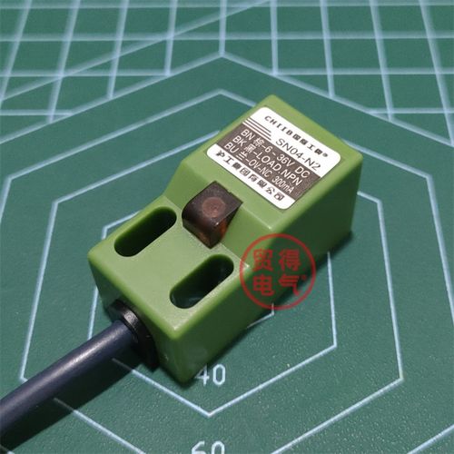 SN04-N2沪工CHIIB接近开关CHIIB传感器 N P P2 Y D常开常闭OMKQN - 图3