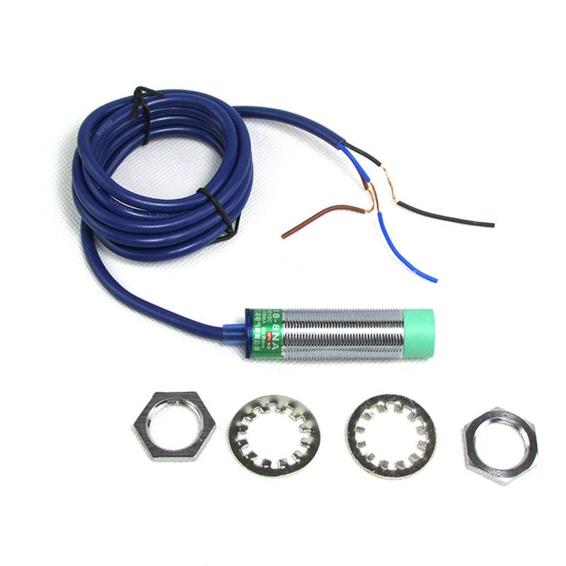 飞凌电感式接近开关FA18-8NA/M5PA/LA/LB/KA金属M18 感应传感器KB,淘宝优惠券,粉丝福利购,淘宝优惠卷