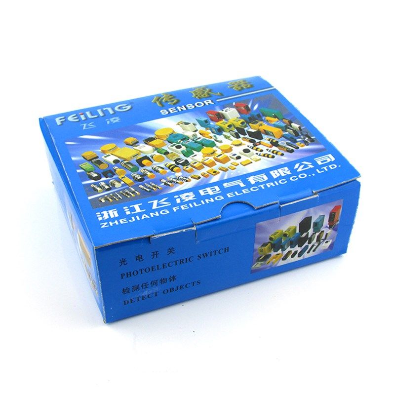 飞凌电感式接近开关FA18-8NA/M5PA/LA/LB/KA金属M18 感应传感器KB,淘宝优惠券,粉丝福利购,淘宝优惠卷