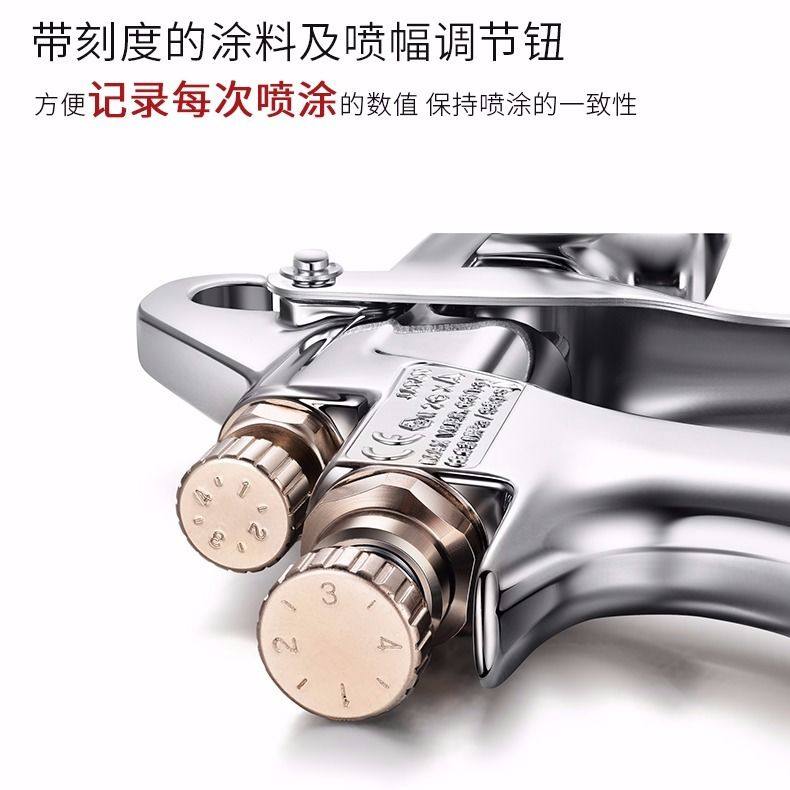 德国进口左伊W-101油漆喷枪W-71W-77上下壶家俱气动高雾化喷漆枪,淘宝优惠券,粉丝福利购,淘宝优惠卷