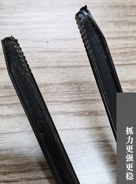 捡垃圾夹老式火钳夹加长家用加粗垃圾钳工业用铁夹火钳拾物器扁头