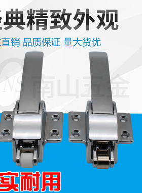 烤箱把手 烘箱把手 烤箱拉手传递窗门手冷柜 门扣蒸柜试验箱拉手