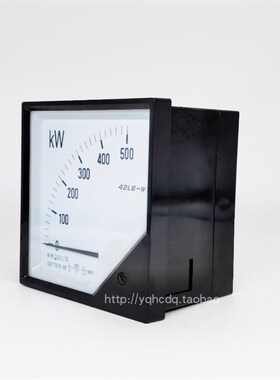 42L6-W三相有功功率表42L6-W 200KW400KW500KW1MW千瓦特表兆瓦表