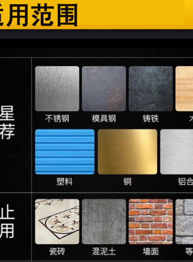 德纬麻花钻头304不锈钢专用高速钢高钴钻金属铁钢板钻孔1-6.5mm