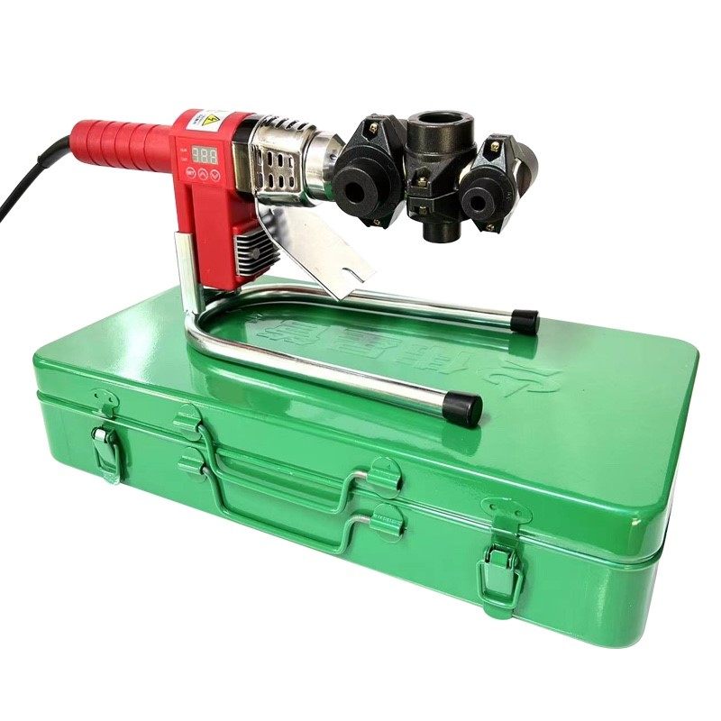 圆棒智能数显热熔器伟星管铜棒PPR烫机PE塑焊机360度旋转焊管机,淘宝优惠券,粉丝福利购,淘宝优惠卷