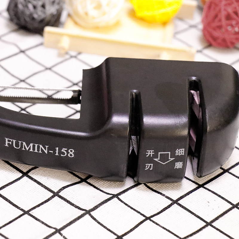 包邮富民多功能磨刀器 家用快速磨刀神器 磨菜刀磨剪刀厨房小工具,淘宝优惠券,粉丝福利购,淘宝优惠卷