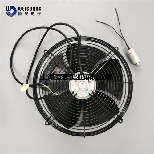 YWF4E-300S YWF4D-300S微光外转子轴流风机冷干机冷库风扇冷库 - 图1