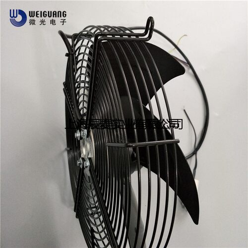 YWF4E-300S YWF4D-300S微光外转子轴流风机冷干机冷库风扇冷库 - 图2